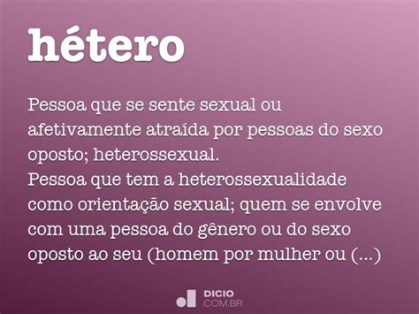 hetoro|Hétero